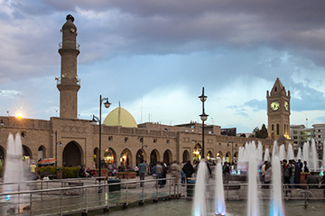 伊拉克巴莫尼机场三字代码(BMN),巴莫尼机场(Bamarni airport)四字码,伊拉克机场三字码查询