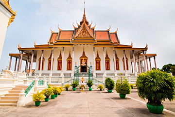 柬埔寨上丁机场三字代码(TNX),上丁机场(Stung Treng airport)四字码,柬埔寨机场三字码查询