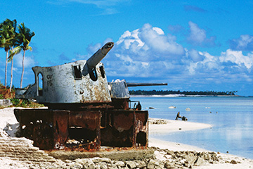 基里巴斯塔马拉岛机场三字代码(TMN),塔马拉岛机场(Tamana Island airport)四字码,基里巴斯机场三字码查询