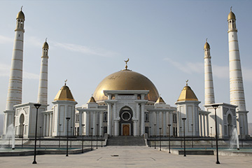 土库曼斯坦阿什哈巴德国际机场三字代码(ASB),阿什哈巴德国际机场(Ashgabat International Airport)四字码,土库曼斯坦机场三字码查询