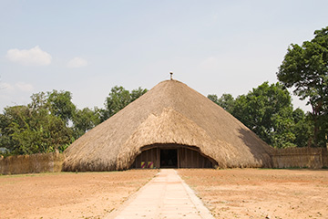 乌干达卡塞塞机场三字代码(KSE),卡塞塞机场(Kasese airport)四字码,乌干达机场三字码查询